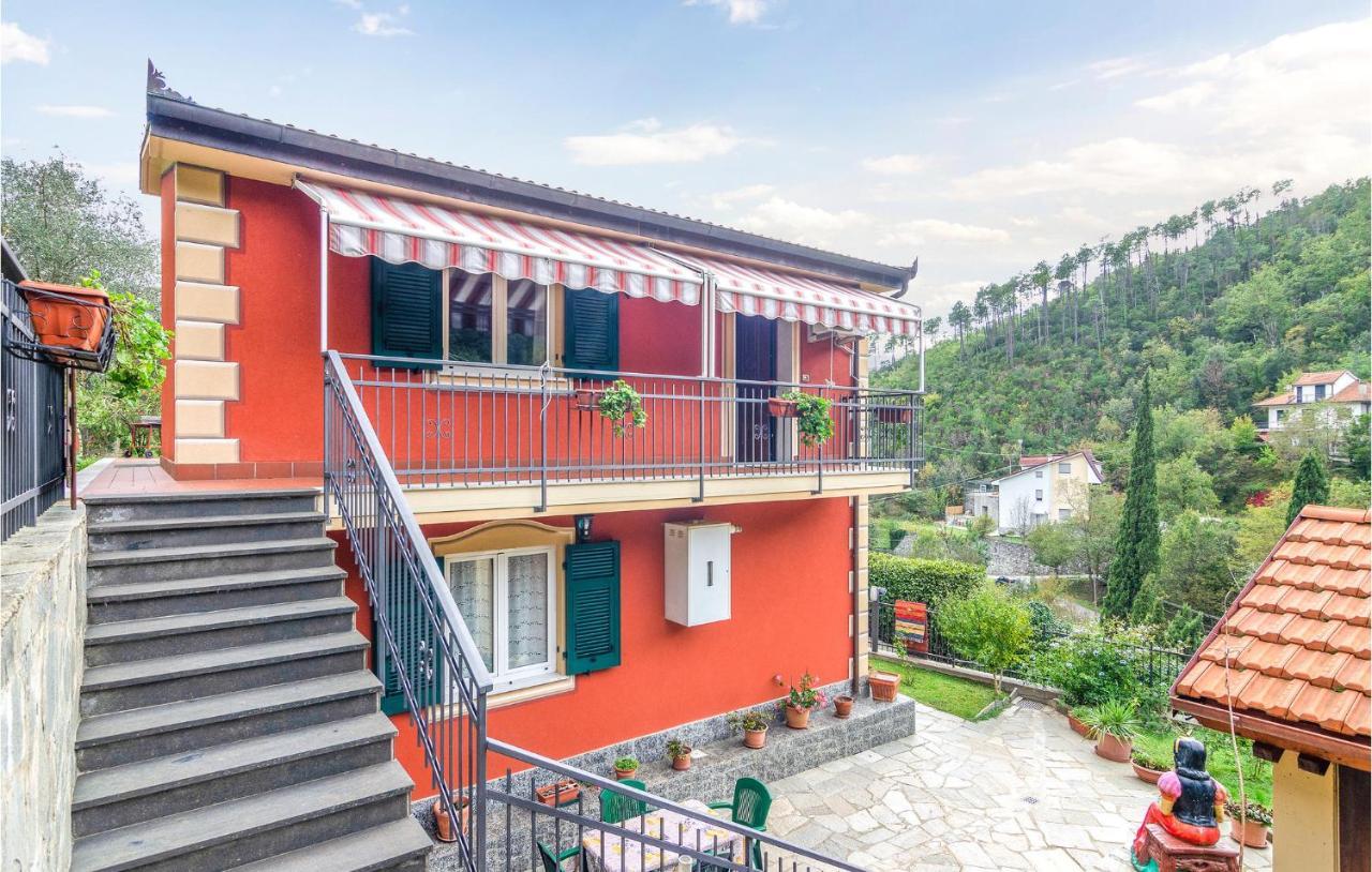 Casa Nella Valle Velici Inferiore Exterior foto